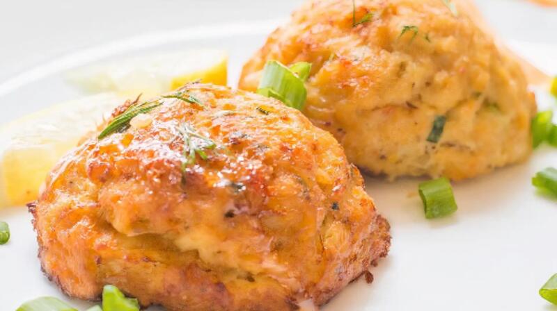 Crab Cake