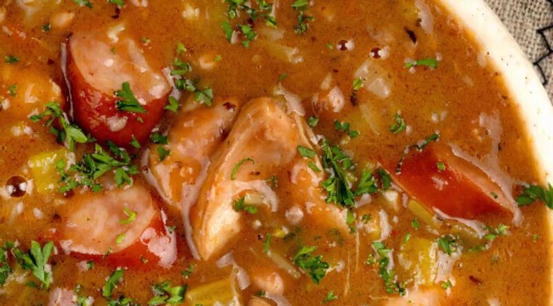 Gumbo Soup