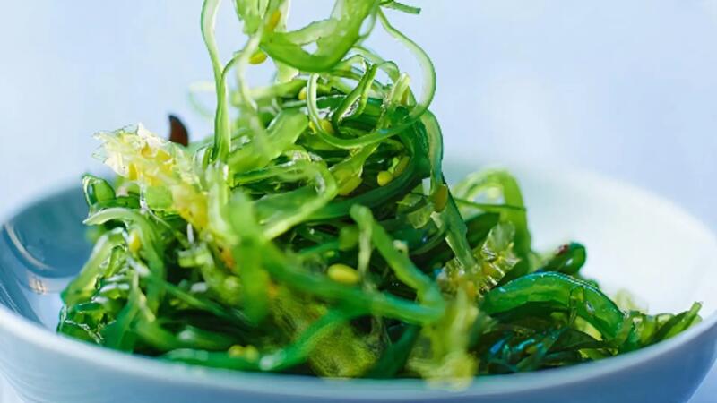 Seaweed Salad