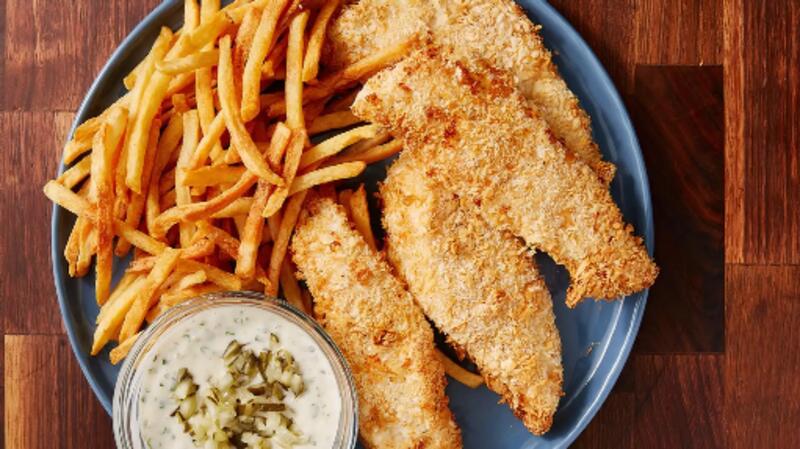 F2.Fried Tilapia Basket(4)
