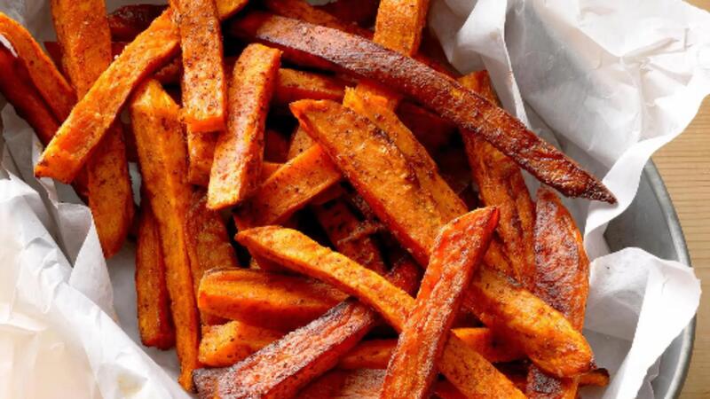 Sweet Potato Fries