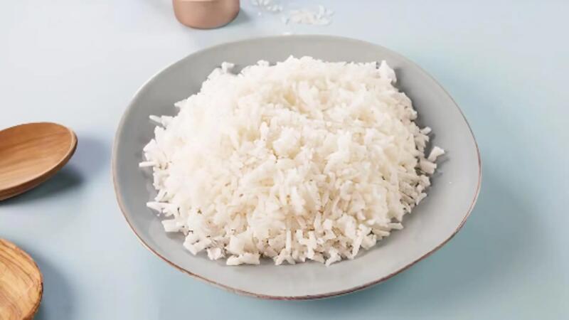 Steamed Rice