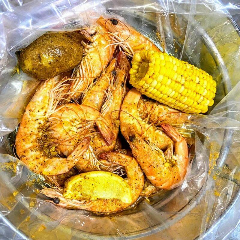 G1. Shrimp (Head On) 1Lb