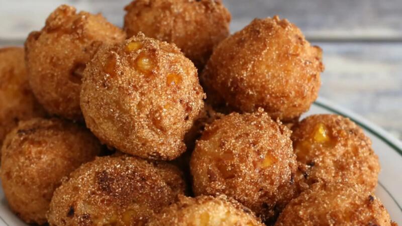 A1. Hush Puppies(10)