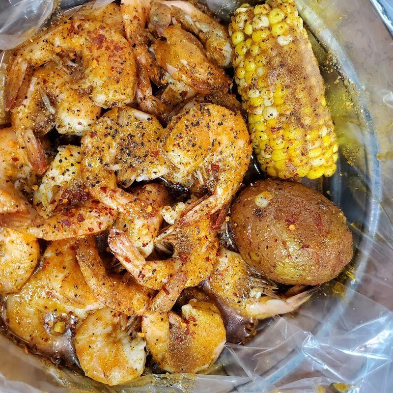 G4. Shrimp (No Head) 0.5Lb