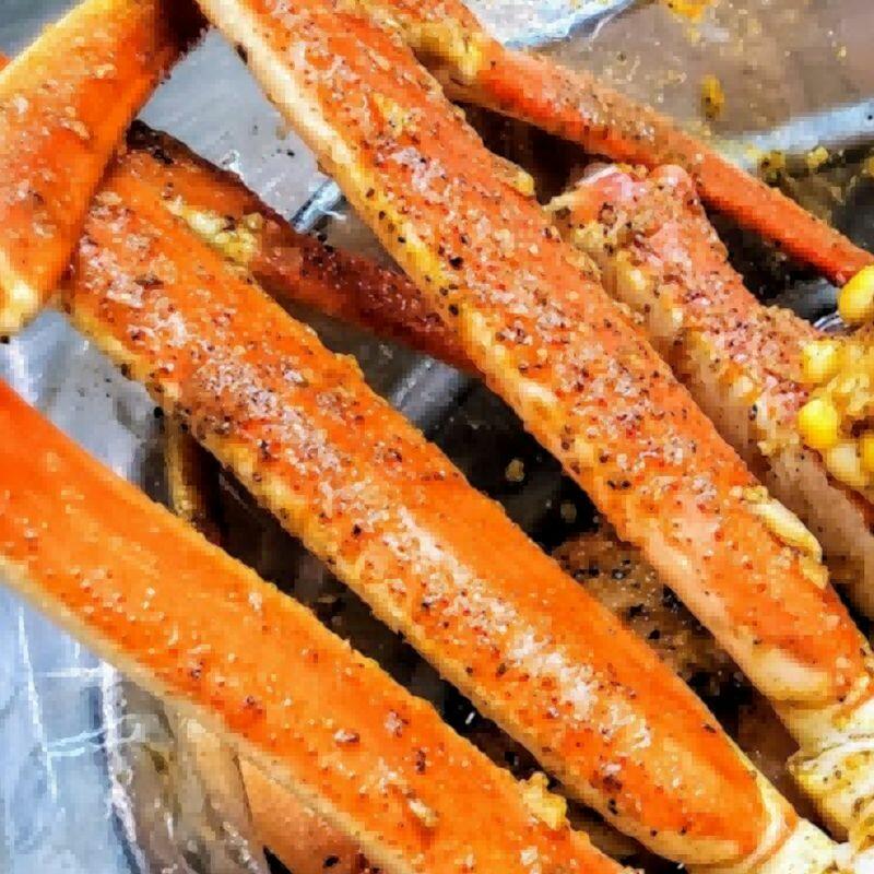 G5. Snow Crab Legs 0.5Lb