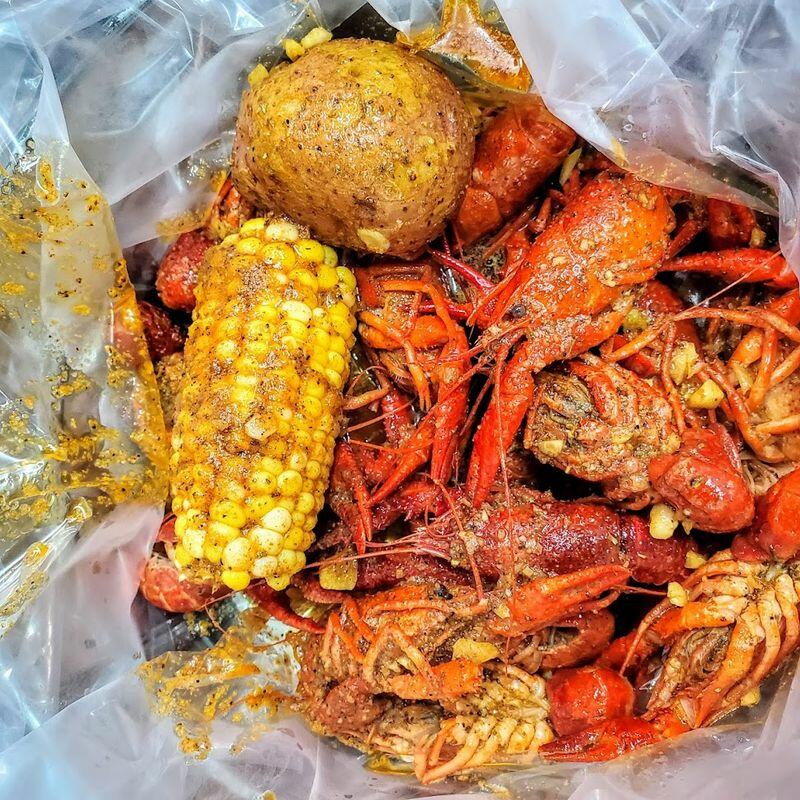 G7. Crawfish 1Lb