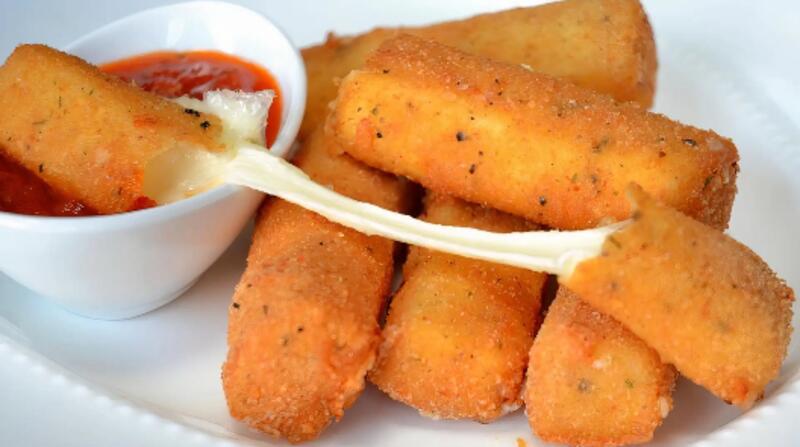 A2. Fried Cheesesticks