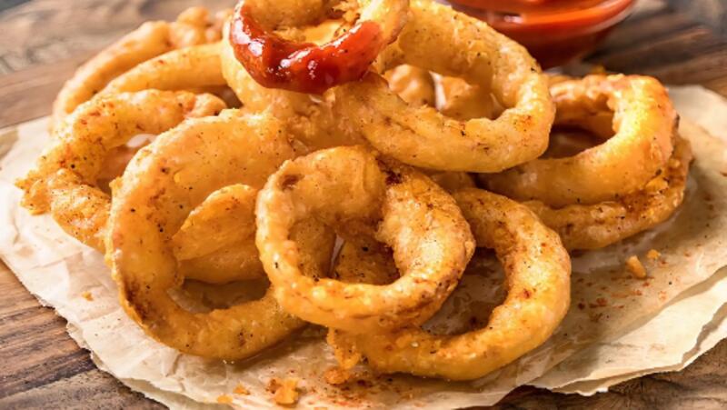 Onion Rings
