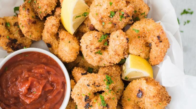 Popcorn Shrimp